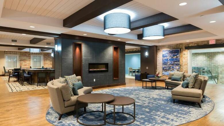 Hotel Homewood Suites Grand Rapids