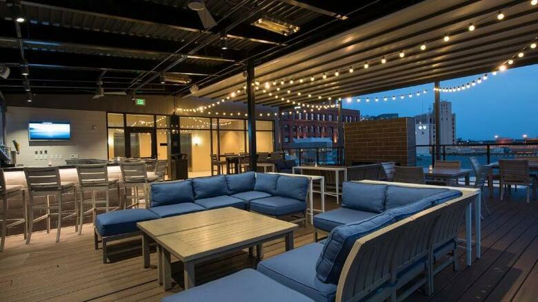 Hotel Homewood Suites Grand Rapids