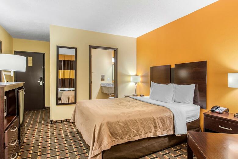 Hotel Travelodge Grand Rapids