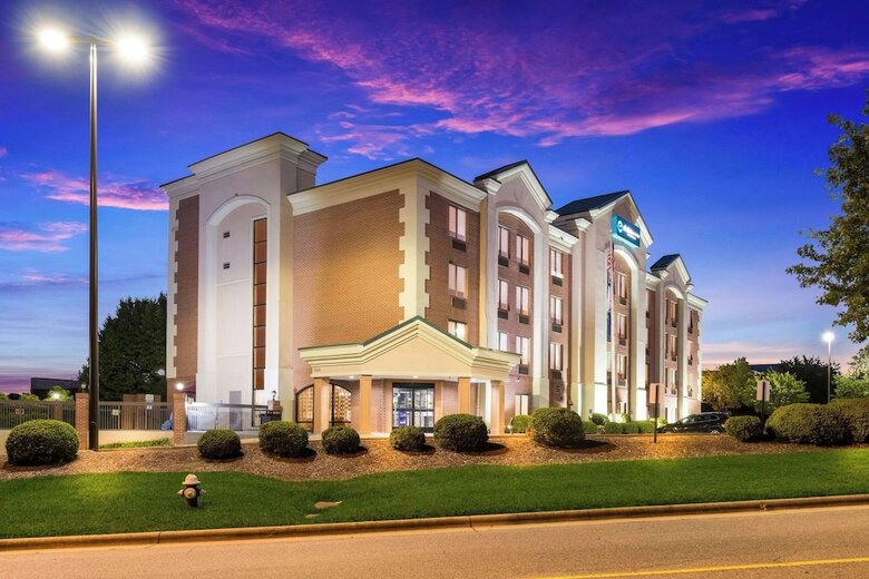 Best Western Greensboro Airport Hotel