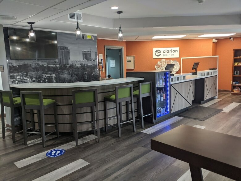 Best Western Greensboro Airport Hotel