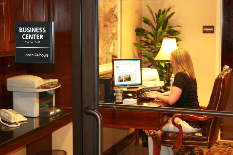 Hotel Hampton Inn Greensboro-airport