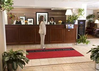 Hotel Hampton Inn Greensboro-airport