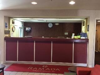 Hotel Ramada Coliseum/greensboro