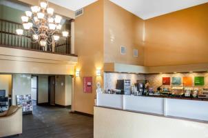 Hotel Ramada Limited Gallup