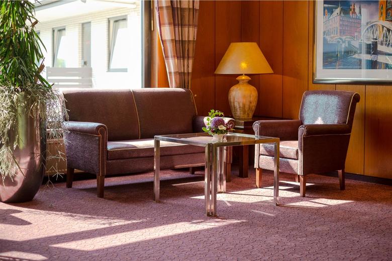 Best Western Hotel Hamburg International