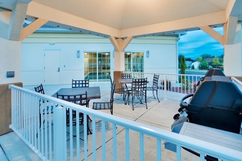 Hotel Candlewood Suites Harrisburg