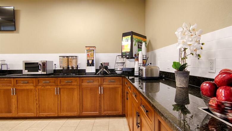 Hotel Best Western Hendersonville Inn