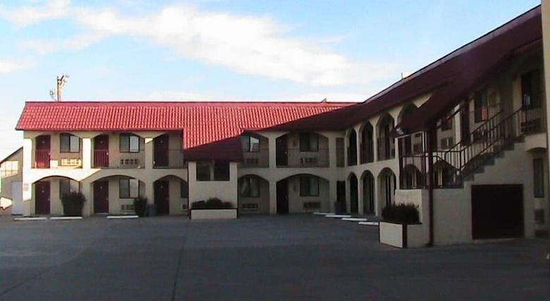 Hotel Travelodge Holbrook