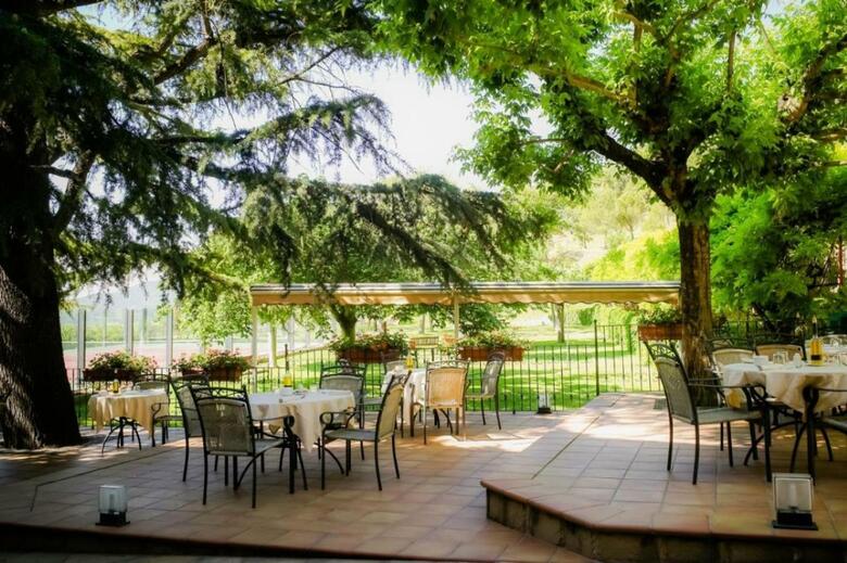Hotel Can Boix De Peramola