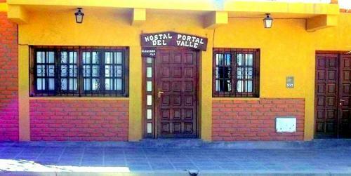 Albergue Hostal Portal Del Valle