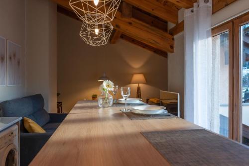 Apartamento Mountain Avet