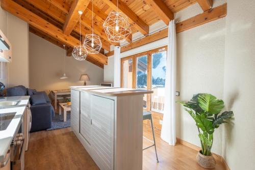 Apartamento Mountain Avet