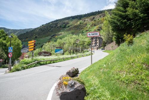 Apartamento Pic Negre Tarter