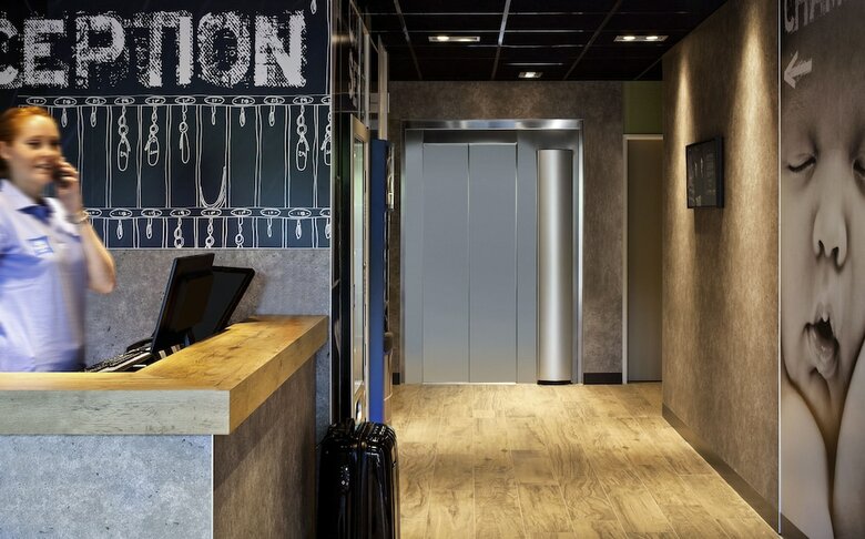 Hotel Ibis Budget Aguascalientes Norte