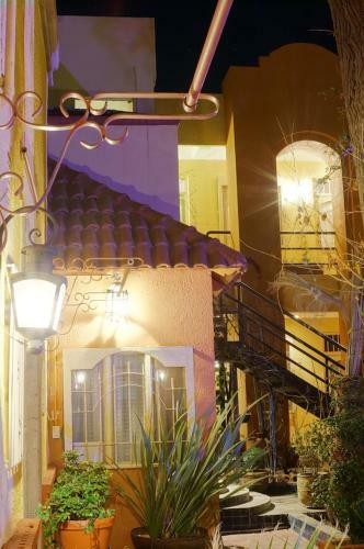 Hotel Jardin Del Centro