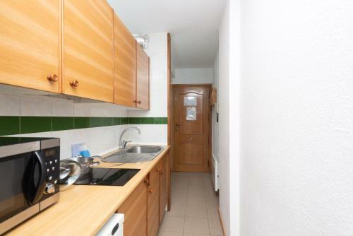Apartamento Sandy Snow
