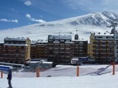 Apartamento Frontera Blanca Superior
