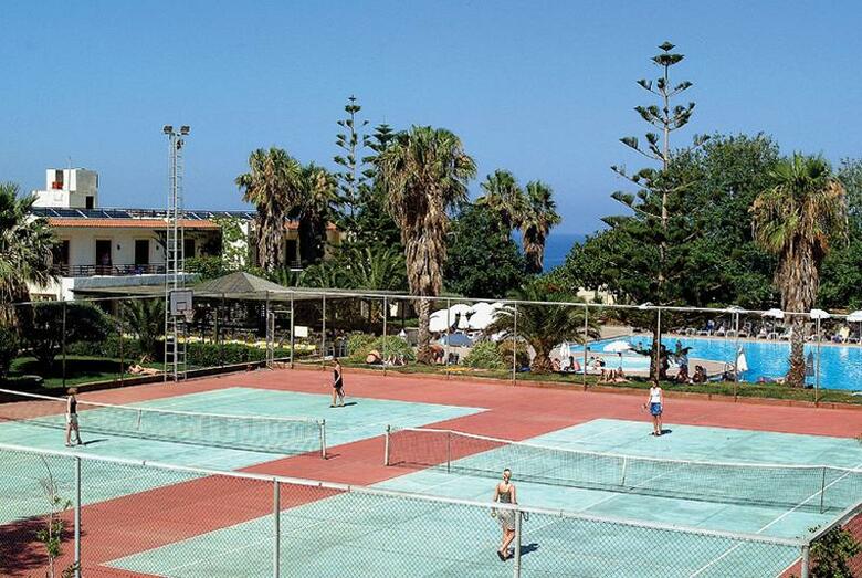 Hotel King Minos Palace