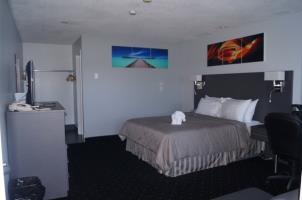 Hotel Howard Johnson Inn Gananoque