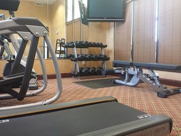 Hotel Holiday Inn Quincy