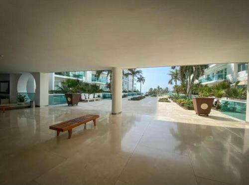 Apartamento Frente A La Playa Morros 922