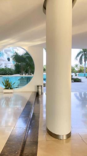 Apartamento Frente A La Playa Morros 922