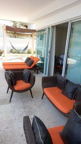 Apartamento Frente A La Playa Morros 922