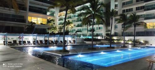 Apartamento Frente A La Playa Morros 922