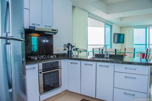 Apartamento De Lujo-palmetto Eliptic Playa Panoramico
