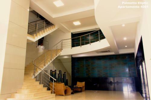 Apartamento De Lujo-palmetto Eliptic Playa Panoramico