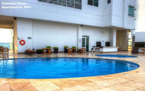 Apartamento De Lujo-palmetto Eliptic Playa Panoramico