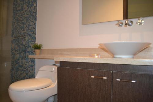 Apartamento Luxury Oceanfront 2 Bedroom Condo