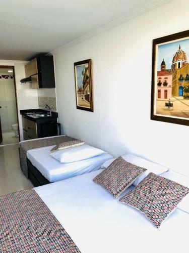 Apartamentos Cartagena Colonial