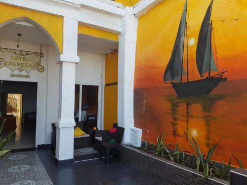 Albergue Hotel Marbella Tradition