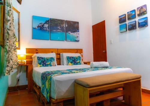 Hostal Casa Del Pozo Boutique Hostel