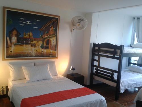 Apartamentos Olga El Laguito