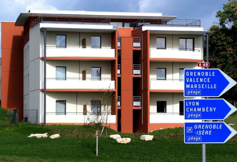 Hotel Best Western Palladior Voiron