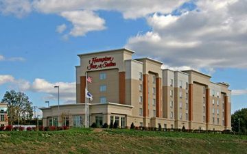 Hotel Hampton Inn & Suites Pittsburgh-meadow Lands