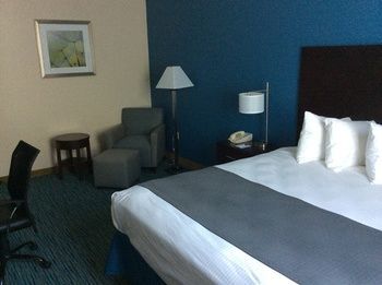 Hotel Best Western Summer Crest