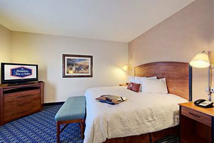 Hotel Hampton Inn Suites Mansfield T