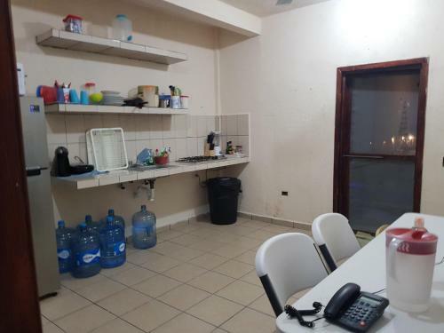 Albergue Hostal El Padrino