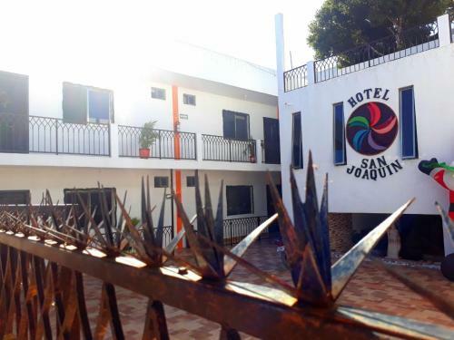Hotel San Joaquin