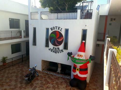 Hotel San Joaquin