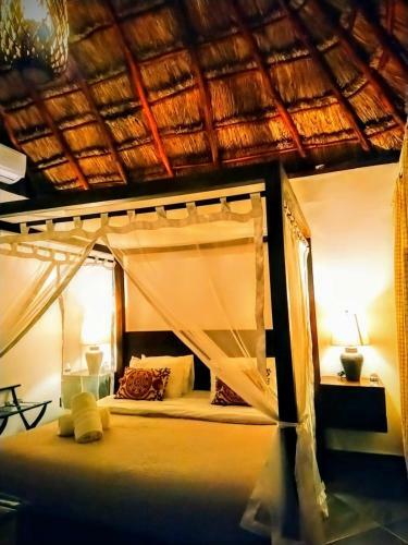 Hotel Sun Ha Bacalar