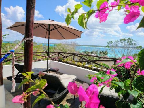 Hotel Sun Ha Bacalar