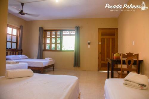 Hotel Posada Palmar