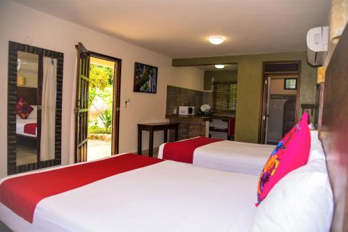 El Roble Hotel Nature