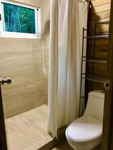 Lodge Private Cabin In Bacalar With Your Own Deck!