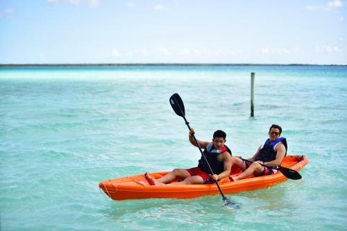 Hotel Wayak Bacalar - All Inclusive